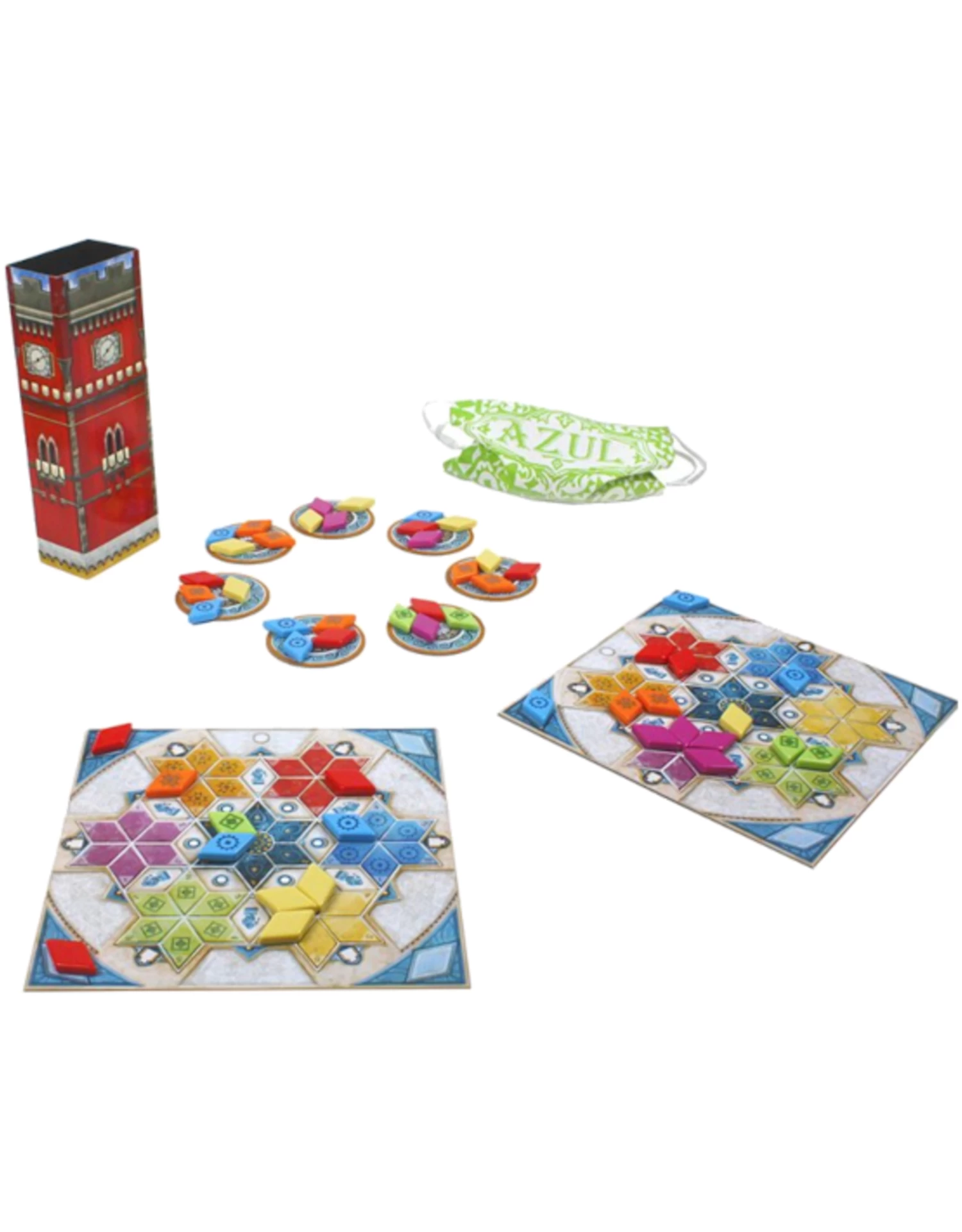 Next Move - Azul - Summer Pavilion - Image 3