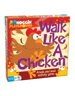 Noggin Playground - Walk Like A Chicken
