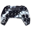 OMG Pop Fidgety - Black Tie-dye Glow-in-the-Dark Controller