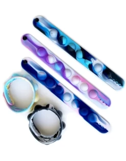 OMG Pop Fidgety - Fidget Bracelet