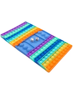 OMG Pop Fidgety - Rectangle Game Board