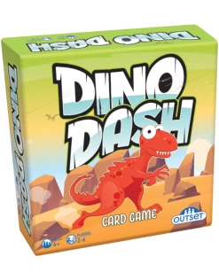 Outset - Dino Dash