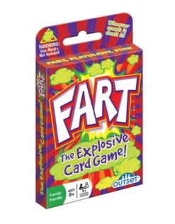 Outset - Fart The Explosive Card Game