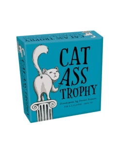 Outset Media - Cat Ass Trophy