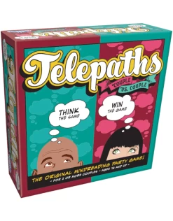 Outset - Telepaths: Couple Vs Couple