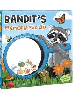 Peaceable Kingdom - Bandits Memory Mix Up