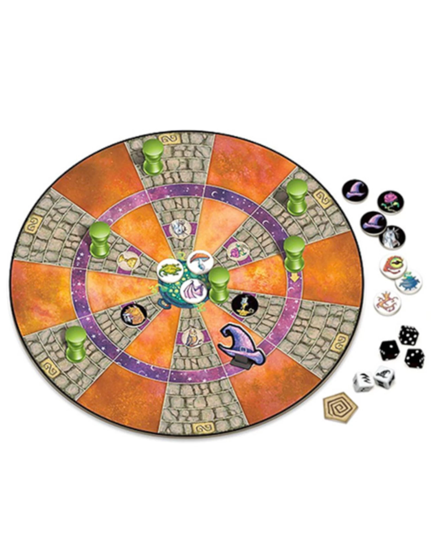 Peaceable Kingdom - Cauldron Quest - Image 2