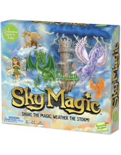 Peaceable Kingdom - Sky Magic
