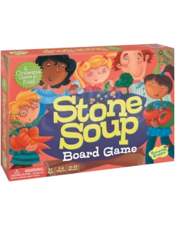 Peaceable Kingdom - Stone Soup
