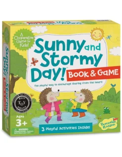 Peaceable Kingdom - Sunny Stormy Day!