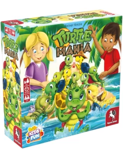 Pegasus Spiele - Turtle Mania