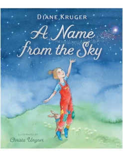 Book - A Name From The Sky