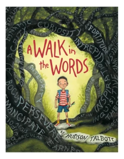 Book - A Walk In The Words