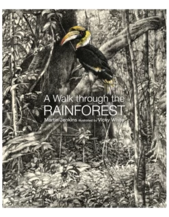 Book - A Walk Through The Rain Forest