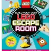 Book - Build Your Own LEGO Escape Room