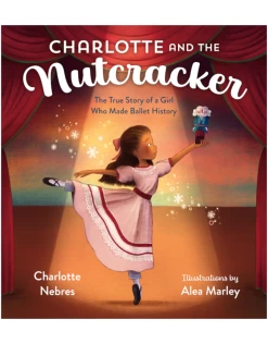 Book - Charlotte And The Nutcracker