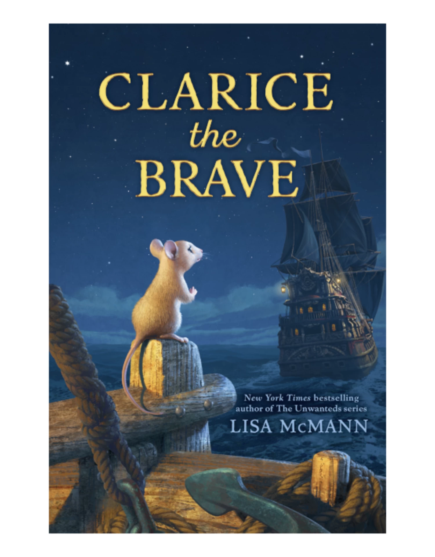 Book - Clarice The Brave