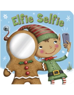 Book - Elfie Selfie