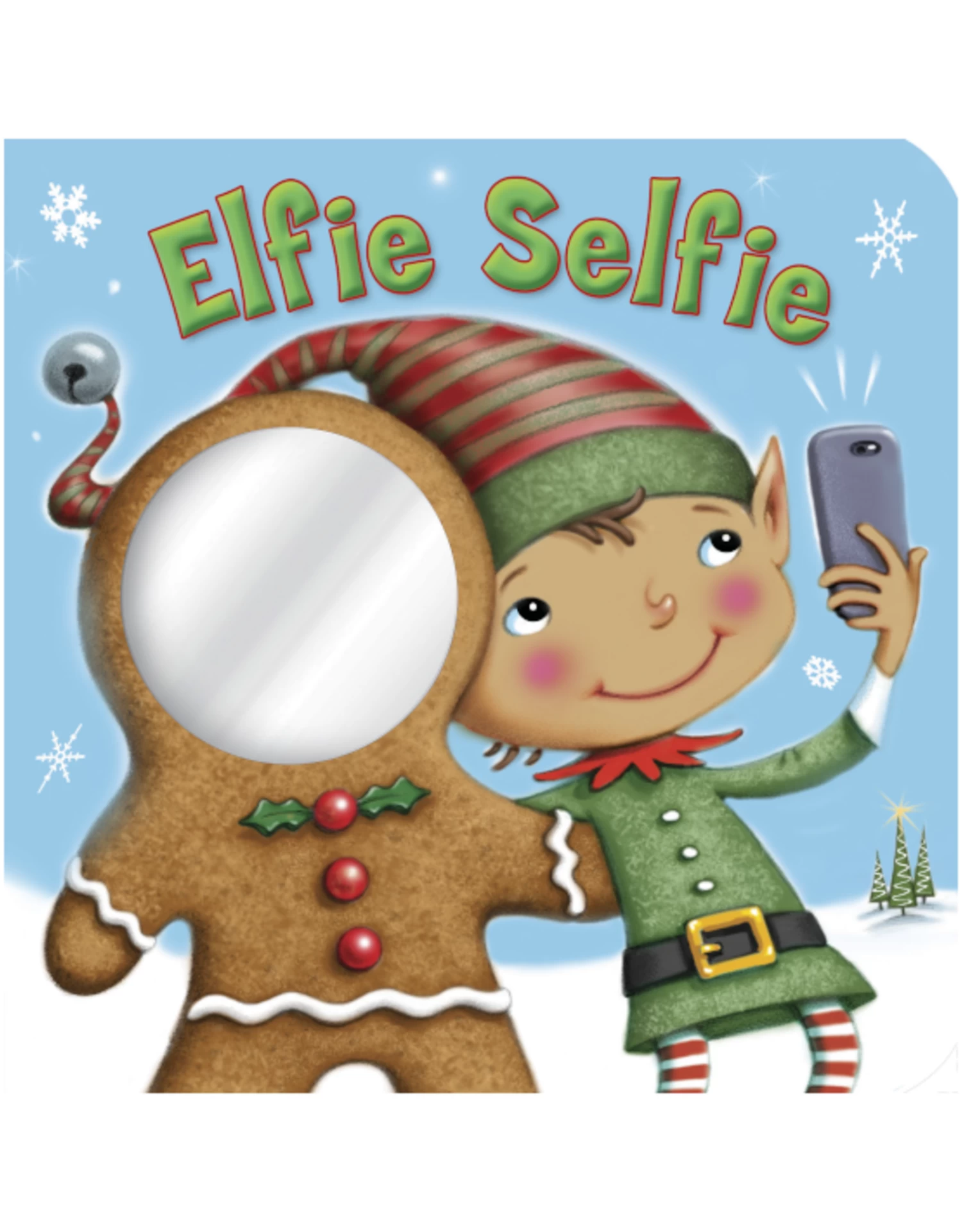 Book - Elfie Selfie