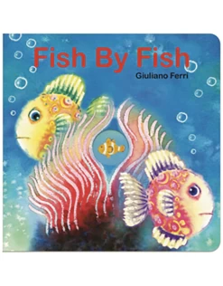 Book - Fish By Fish (An Anti Bullying Tale)