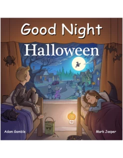 Book - Good Night Halloween