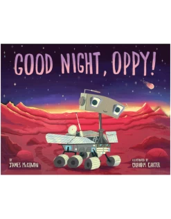 Book - Good Night, Oppy!