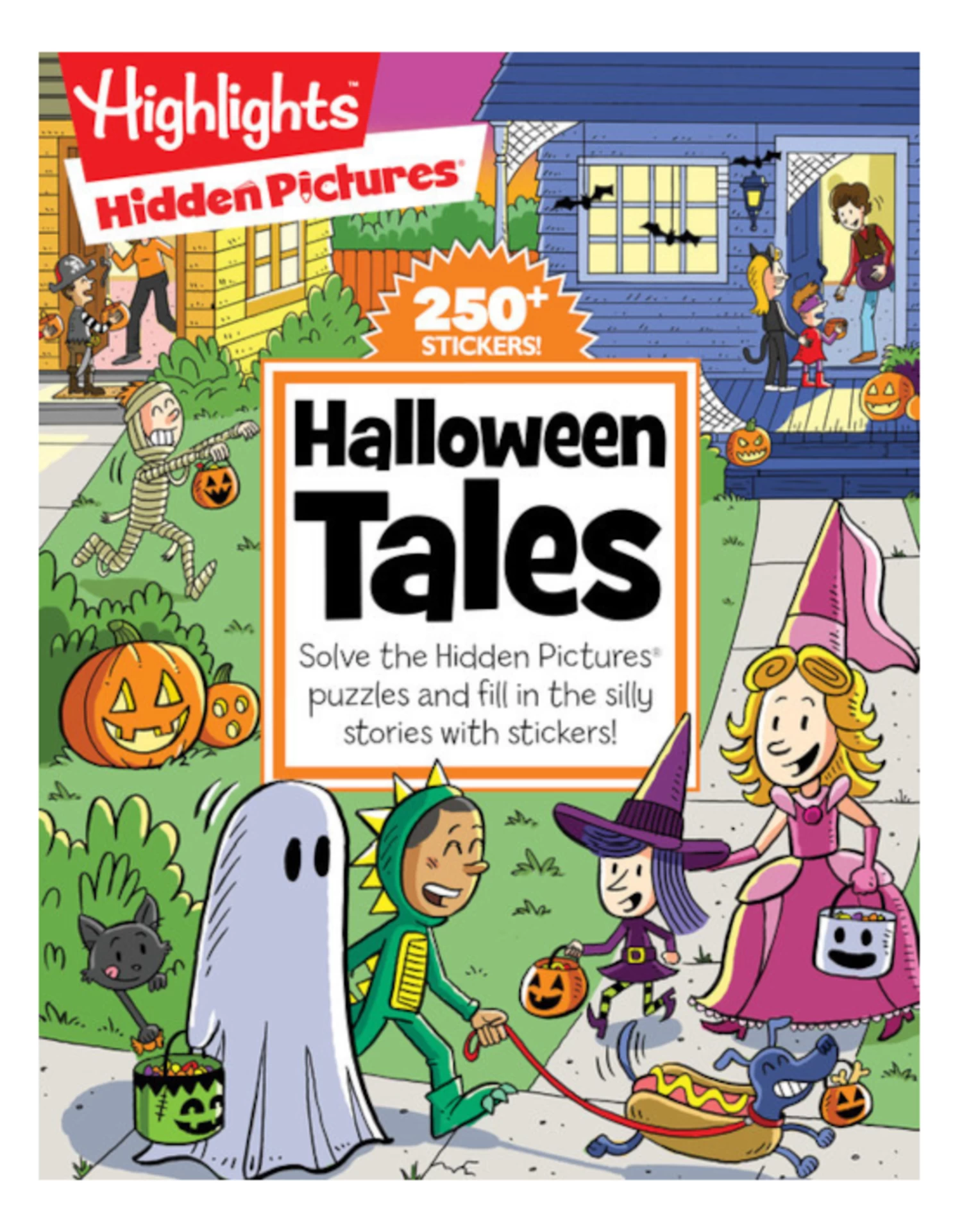 Book - Halloween Tales