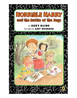 Book - Horrible Harry And The Battle Of The Bugs