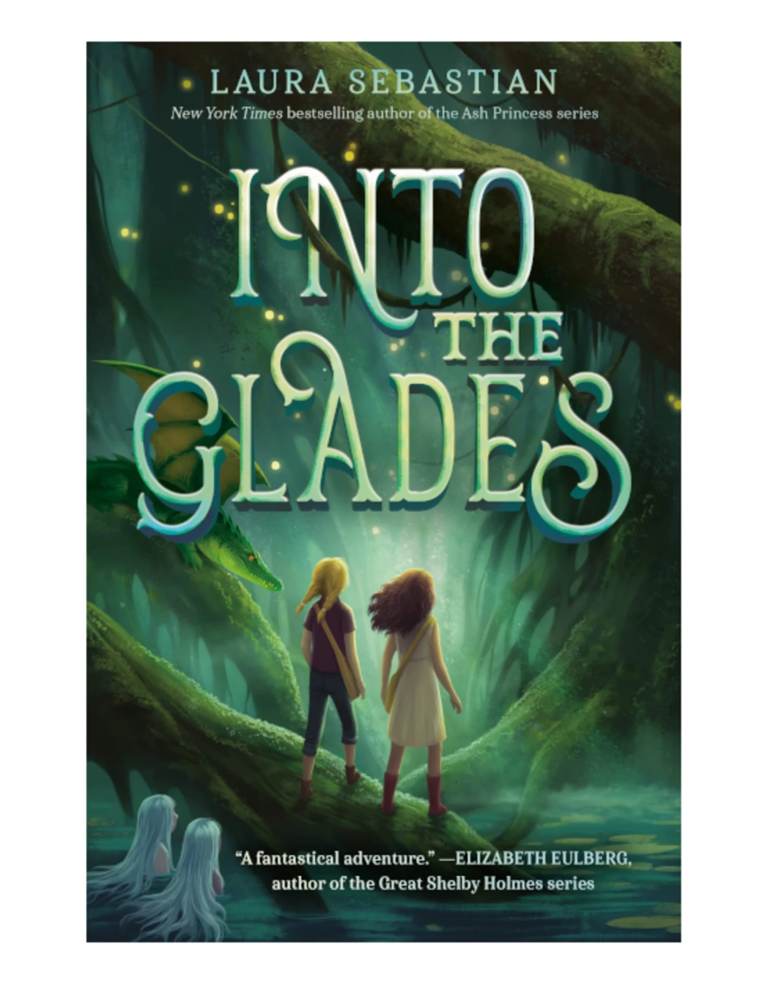 Book - Into The Glades