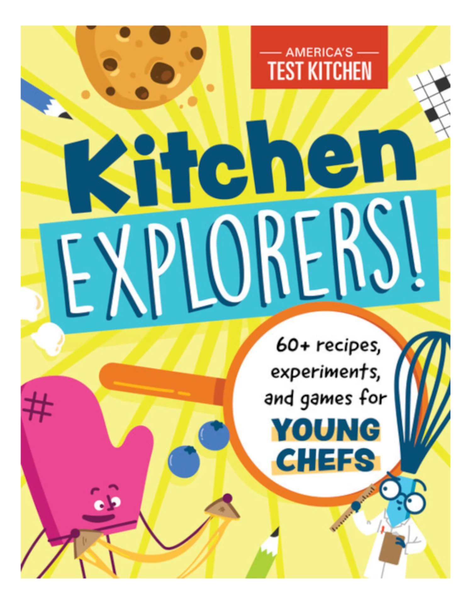 Book - Kitchen Explorers!