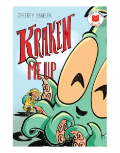 Book - Kraken Me Up