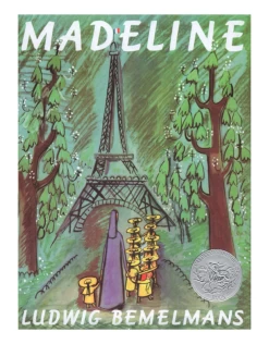 Book - Madeline