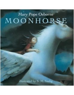 Book - Moonhorse