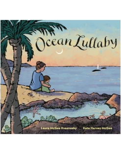 Book - Ocean Lullaby