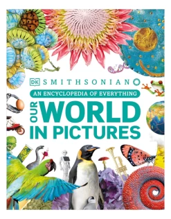 Book - Our World In Pictures: An Encyclopedia Of Everything