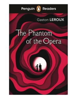 Book - Penguin Readers Level 1: The Phantom Of The Opera