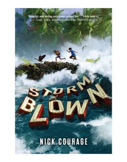 Book - Storm Blown