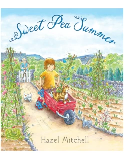 Book - Sweet Pea Summer