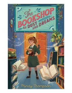 Book - The Bookshop Of Dust And Dreams
