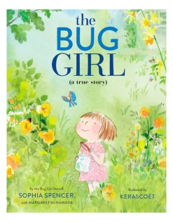 Book - The Bug Girl