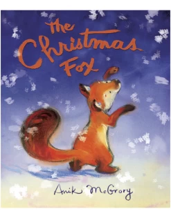 Book - The Christmas Fox
