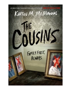 Book - The Cousins