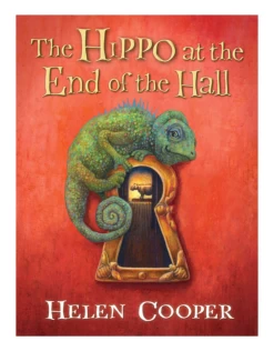 Book - The Hippo At The End Of The Hall