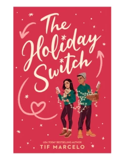 Book - The Holiday Switch
