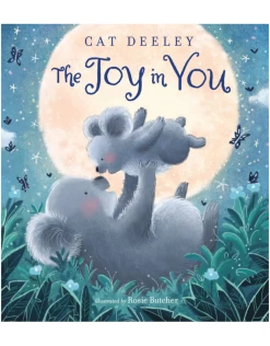 Book - The Joy In You