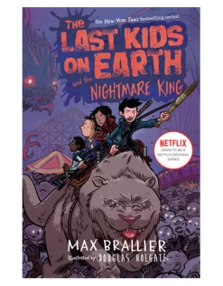 Book - The Last Kids On Earth And The Nightmare King