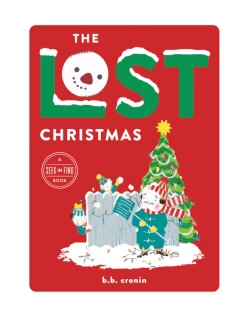 Book - The Lost Christmas