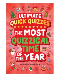 Book - The Most Quizzical Time Of The Year