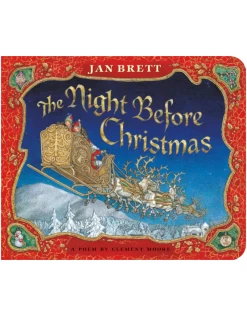 Book - The Night Before Christmas
