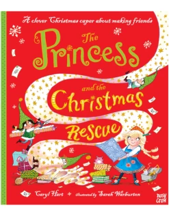 Book - The Princess And The Christmas Rescue